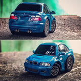 Tiny Q Pro-Series 05 - BMW M3 E46 (Laguna Seca Blue) TinyQ-05b