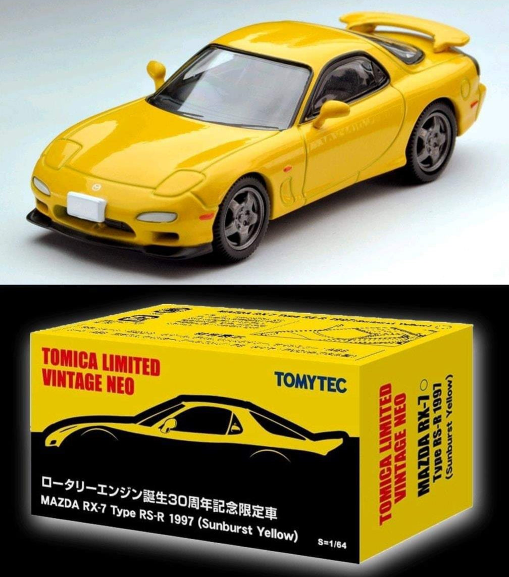 ミニカー TOMICA LIMITED VINTAGE NEO RS-1 トミカリミテッドヴィンテージ NEO | 製品紹介 | tomica LIMITED