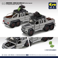 ERA CAR 1/64 MERCEDES-BENZ G63 AMG 6X6 Buffalo Special 1ST Special Edition