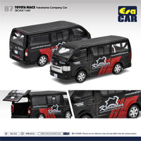 ERA CAR 1/64 87 Toyota Hiace Yokohama Company Car TO21HI87