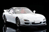 TOMYTEC Tomica Limited Vintage Neo 1/64 LV-N Mazda RX-7 Type RZ White 2000 Model Hong Kong Exclusive