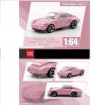 POPRACE 1/64 Singer 911 (964) Pink Edition PA64-SGR1-PK01
