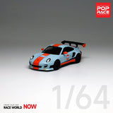 POPRACE 1/64 LBWK 997 Gulf PR64-P997-LWGU