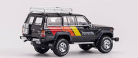 GCD 1/64 Toyota Land Cruiser LC60 TRD Black Edition