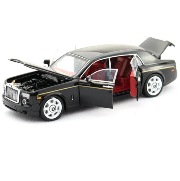 DCM 1/64 RR Phantom Saloon VII Black