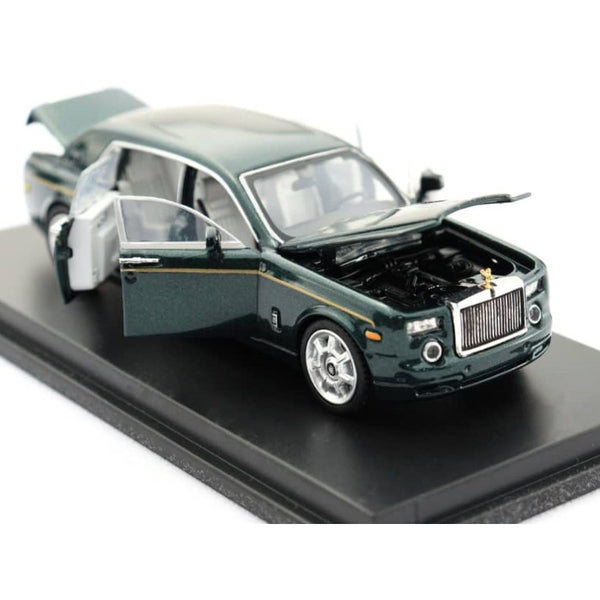 DCM 1/64 RR Phantom Saloon VII British Green