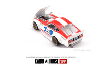 MINI GT x Kaido House 1/64 Nissan Fairlady Z Kaido GT Omori Works KHMG046