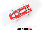 MINI GT x Kaido House 1/64 Nissan Fairlady Z Kaido GT Omori Works KHMG046