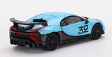 MINI GT 1/64 Bugatti Chiron Pur Sport Grand Prix LHD MGT00487-L