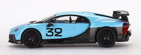 MINI GT 1/64 Bugatti Chiron Pur Sport Grand Prix LHD MGT00487-L