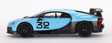 MINI GT 1/64 Bugatti Chiron Pur Sport Grand Prix LHD MGT00487-L