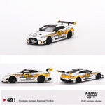 MINI GT 1/64 Nissan LB-Silhouette* *WORKS GT 35GT-RR Ver.2 LB Racing Formula Drift 2022 RHD MGT00491-R