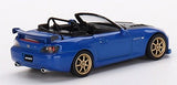 MINI GT 1/64 Honda S2000 (AP2) Mugen Monte Carlo Blue Pearl LHD MGT00493-L