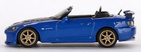 MINI GT 1/64 Honda S2000 (AP2) Mugen Monte Carlo Blue Pearl LHD MGT00493-L