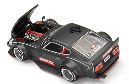 MINI GT x Kaido House 1/64 Datsun KAIDO Fairlady Z MOTUL Z V1 KHMG035
