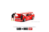 MINI GT x Kaido House 1/64 KaidoHouse Figurine (Kaido & Sons) KHMG051