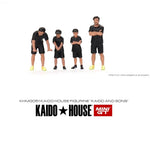 MINI GT x Kaido House 1/64 KaidoHouse Figurine (Kaido & Sons) KHMG051