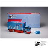 Micro Turbo 1/64 Wing Custom Truck Gulf