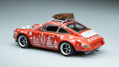 POPRACE 1/64 Singer Christmas Edition PR64-SGGR-CHR