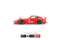 MINI GT x Kaido House 1/64 Datsun KAIDO Fairlady Z MOTUL Z V2 KHMG036