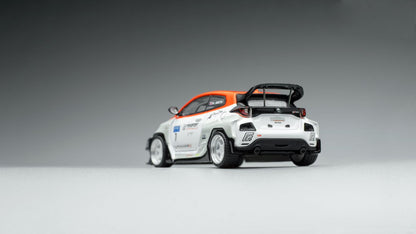 POPRACE 1/64 Pandem GR Yaris FENSPORT PR64-GRYA-FNSP