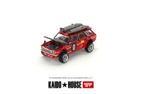 MINI GT x Kaido House 1/64 Datsun Kaido 510 Wagon Kaido GT Surf Safari RS V2 KHMG054