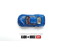 MINI GT x Kaido House 1/64 Nissan Skyline GT-R (R34) Kaido Works V3 KHMG055