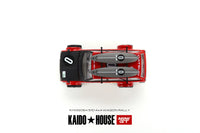 MINI GT x Kaido House 1/64 Datsun Kaido 510 Wagon Kaido GT Surf Safari RS V2 KHMG054