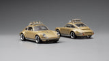 POPRACE 1/64 Singer 964 GOLD with Luggage PR64-SRG-GLD2