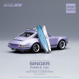 POPRACE 1/64 Singer 964 Purple PR64-SRG-PUP2