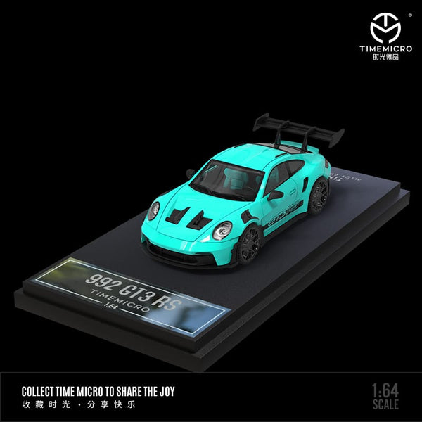 TIME MICRO 1/64 992 GT3 RS TIFFANY