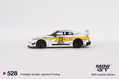 MINI GT 1/64 Nissan LB-Silhouette WORKS GT 35GT Ver.1 LB Racing RHD MGT00528-R