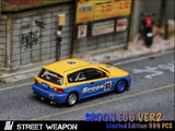 Street Weapon x Stance Hunters 1/64 Civic EG6 Spoon #95