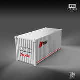 TIME BOX 1/64 Diecast 20ft Container RS