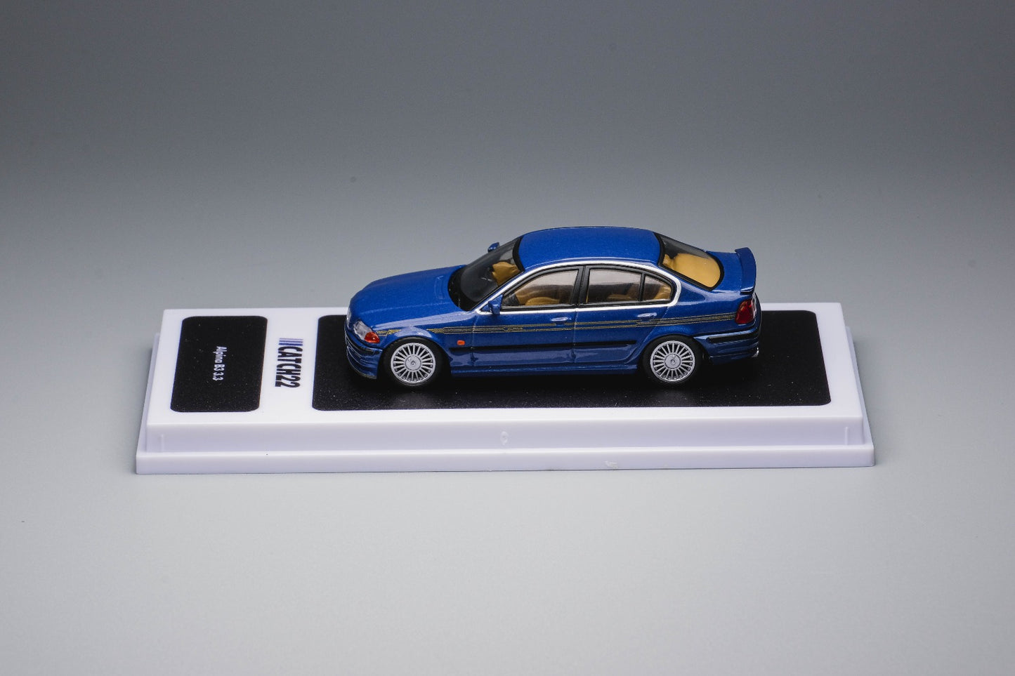 Catch-22 1/64 Alpina B3 3.3 Blue