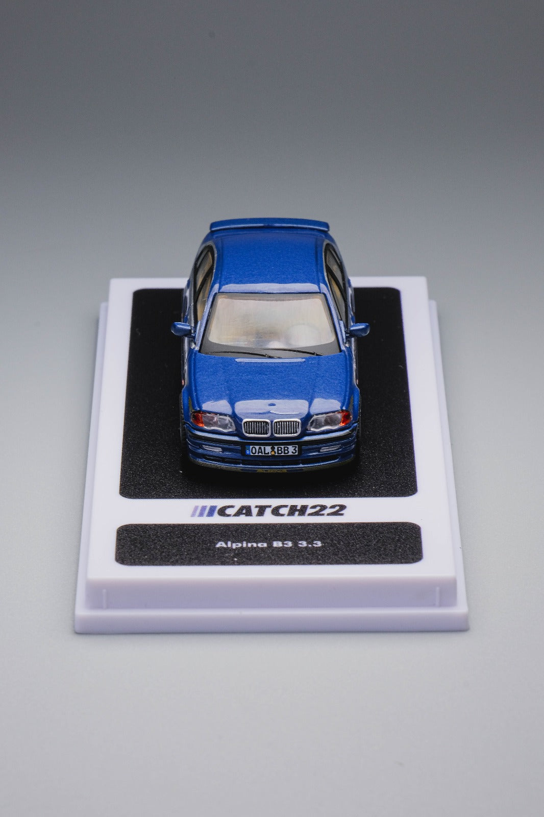 Catch-22 1/64 Alpina B3 3.3 Blue