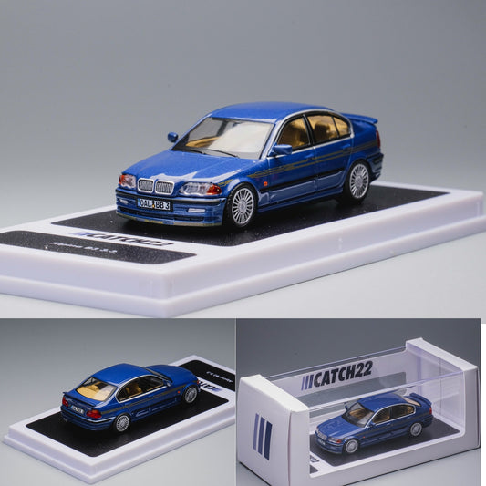 Catch-22 1/64 Alpina B3 3.3 Blue
