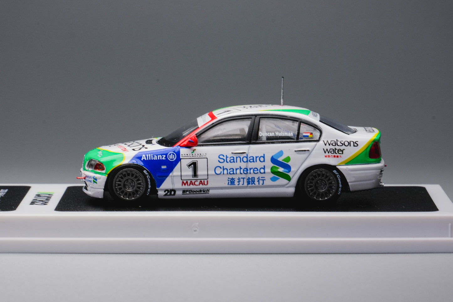 Catch-22 1/64 320i E46 Super Production