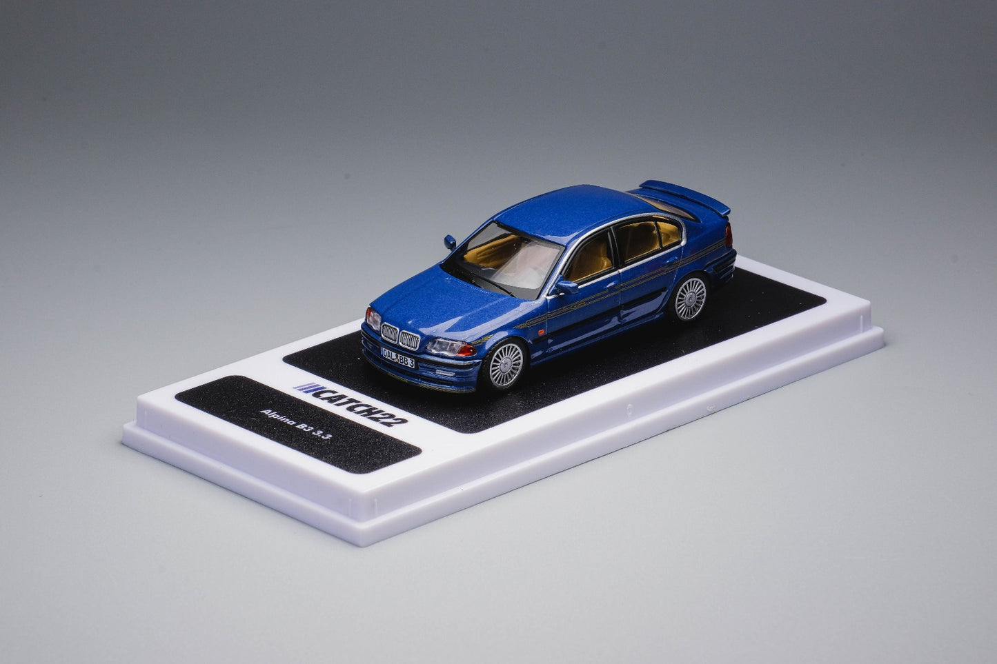 Catch-22 1/64 Alpina B3 3.3 Blue
