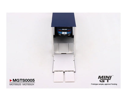 MINI GT 1/64 SHELBY American Transporter Set Western Star 49X & Shelby GT500 SE Widebody MGTS0005