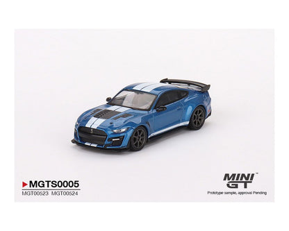 MINI GT 1/64 SHELBY American Transporter Set Western Star 49X & Shelby GT500 SE Widebody MGTS0005