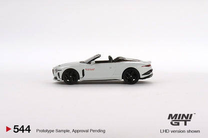 MINI GT 1/64 Bentley Mulliner Bacalar Car Zero MGT00544-L