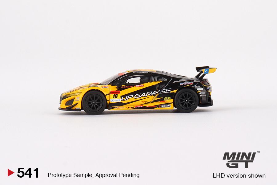 MINI GT 1/64 Honda NSX GT3 EVO22 #18 TEAM UPGARAGE  2022 Super GT Series MGT00541-L