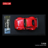 CoolCar 1/64 Q version RWB Supreme Limited Edition