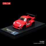 CoolCar 1/64 Q version RWB Supreme Limited Edition