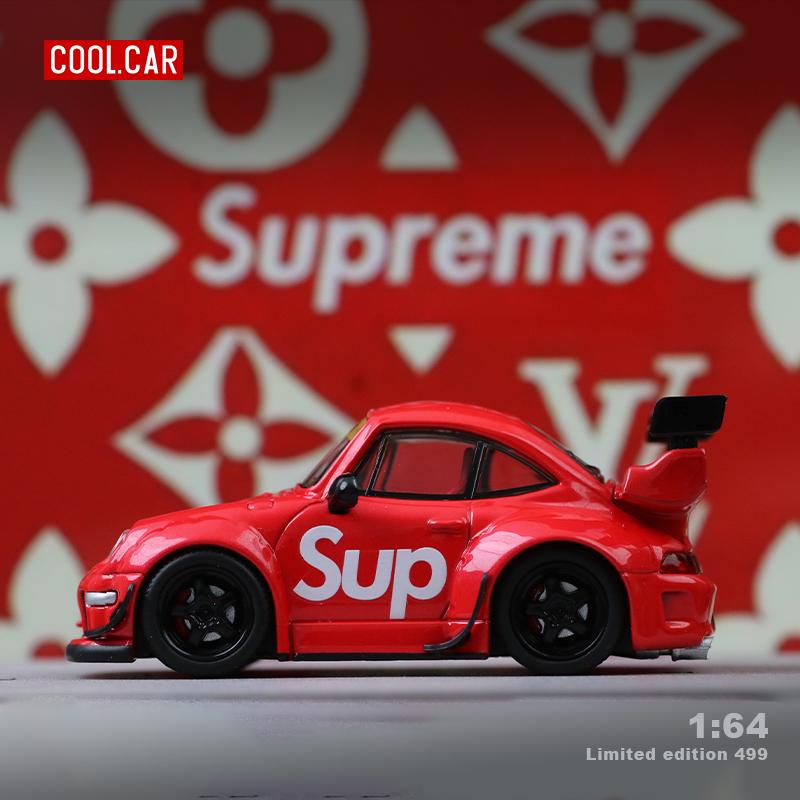 CoolCar 1/64 Q version RWB Supreme Limited Edition – Tokyo
