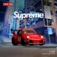 CoolCar 1/64 Q version RWB Supreme Limited Edition