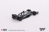 MINI GT 1/64 AlphaTauri AT03 #22 Yuki Tsunoda 2022 F1 MGT00521-L