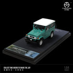 TIME MICRO 1/64 Toyota Land Cruiser FJ40 Green