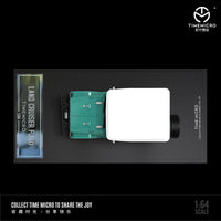 TIME MICRO 1/64 Toyota Land Cruiser FJ40 Green